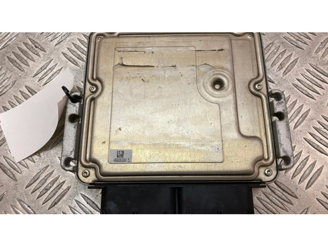 Блок управления двигателя 391F02FED0, 0281035069   Hyundai Santa Fe