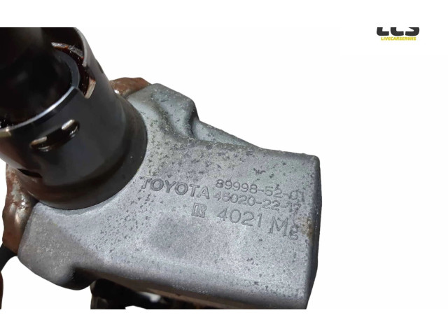Рулевая рейка 89998-5201, 899985201 Lexus IS 220D-250-350 2006 - 2013 года
