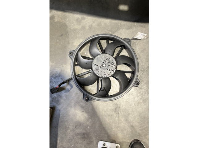 Вентилятор радиатора Citroen C4 Grand Picasso