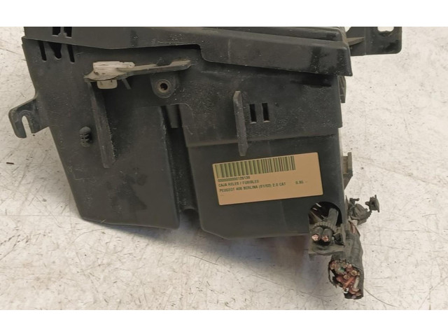 Блок предохранителей 9608173180   Peugeot 406    
