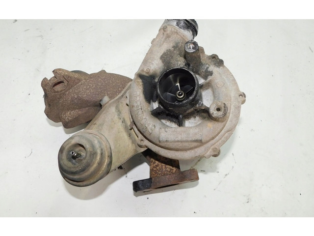 Турбина Lancia Phedra 9644394180