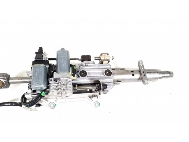 Крестовидная связь оси рулевого колеса