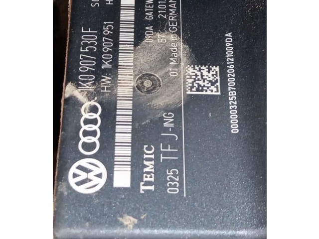 Řídící jednotka 1K0907530F   Volkswagen Caddy 