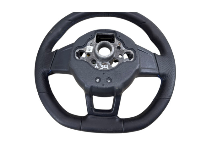 Руль Volkswagen Golf VII 2013 - 2019 года 5G0491091CJ