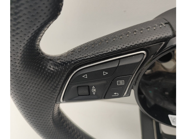 Руль Audi A3 S3 8V  2013 - 2019 года 8V0419091CM      