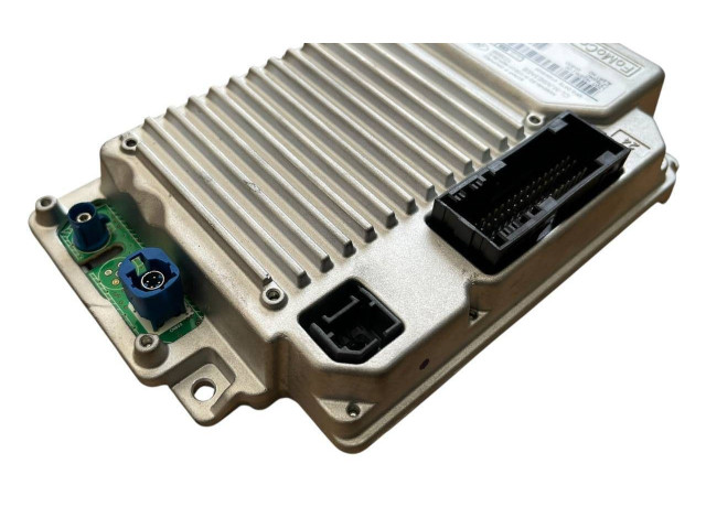 Блок управления 5u5t14g371gkf, l2gt14g370cge Ford S-MAX