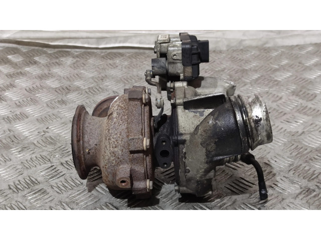 Турбина BMW X5 E70 3.0 779975807, 6NW009543 для двигателя N57 D30 A