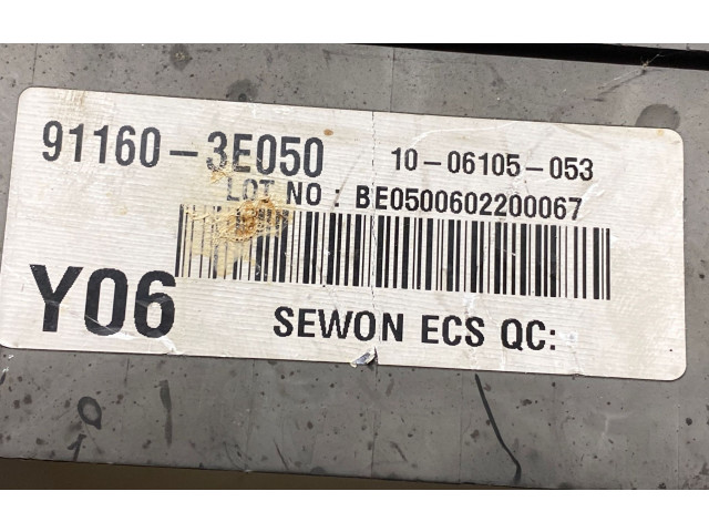 Блок предохранителей 911603E050, 1006105053   KIA Sorento    