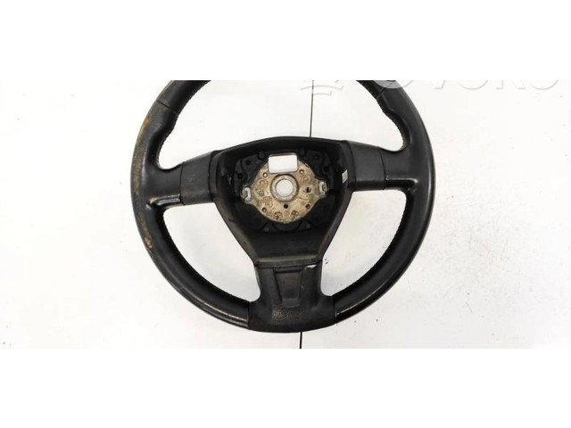 Руль Skoda Fabia Mk2 (5J) 2007 - 2014 года 1Z0419091