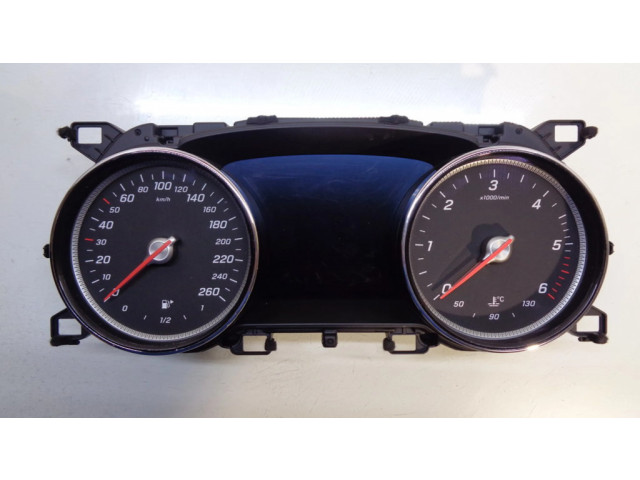 Přístrojová deska Mercedes-Benz ML W164 2009 A2139000110, A21390120406