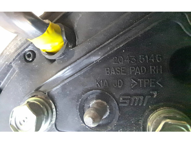 Зеркало электрическое        KIA Ceed  2012 - 2018 года   