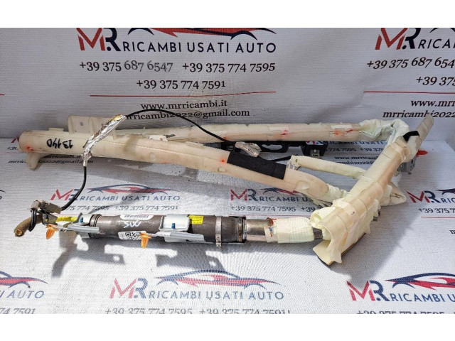 Боковая подушка безопасности 609753500B, 609753500B   Honda Accord