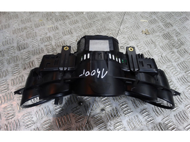 Přístrojová deska Porsche Panamera (970) 2017 97064119408