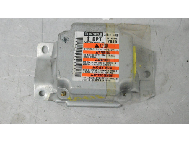 Блок подушек безопасности    Suzuki Jimny