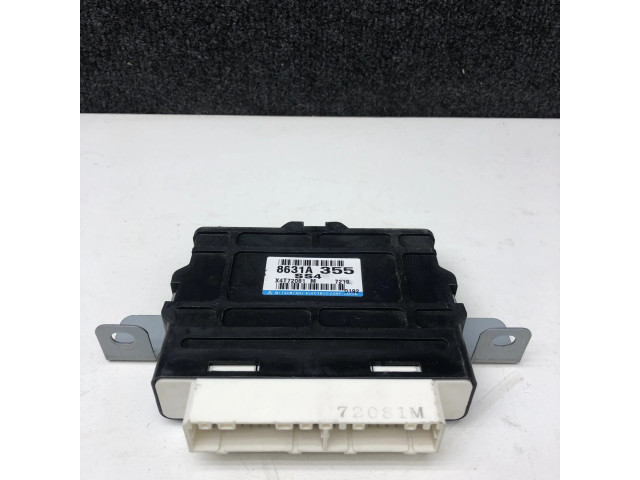 Блок управления 8631A355 Mitsubishi Pajero