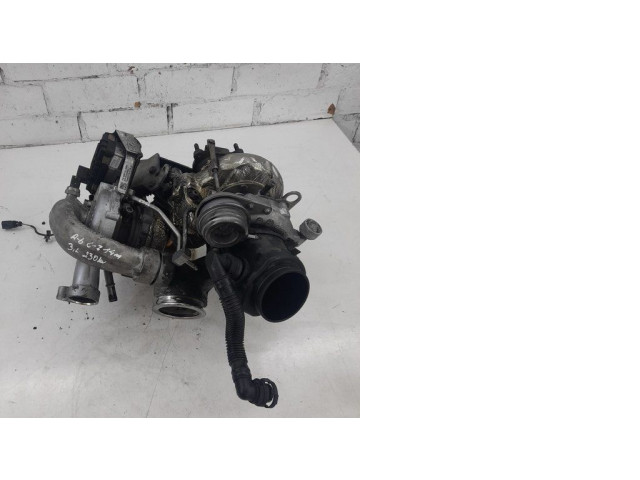 Турбина Audi A6 S6 C7 4G 3.0 8057130008, RF400983
