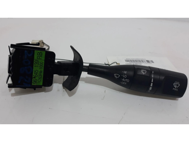 Ручка стеклоочистителей 96645139   Chevrolet Epica