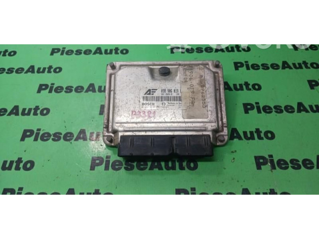 Блок управления двигателем Блок управления 0281010629, 038906019FA Ford Galaxy