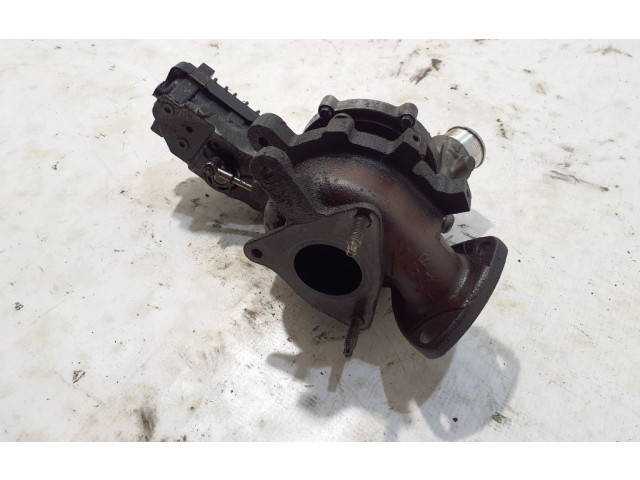 Турбина Jaguar XJ X351 AX2Q6K682CA для двигателя AJV6D