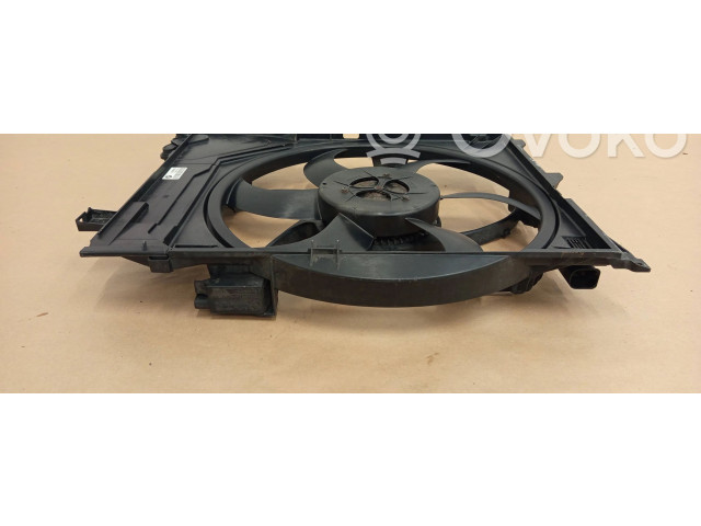 Вентилятор радиатора 6925702, 67326925702 BMW Z4 E85 E86