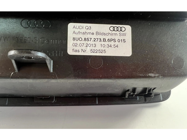 Экран/ дисплей / маленький экран Audi Q3 8U 2011 - 2016 года