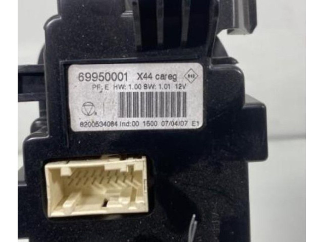 Блок управления климат-контролем Renault Twingo II