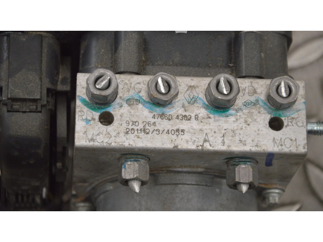 Jednotka ABS 476604302R Nissan Juke II F16 2021