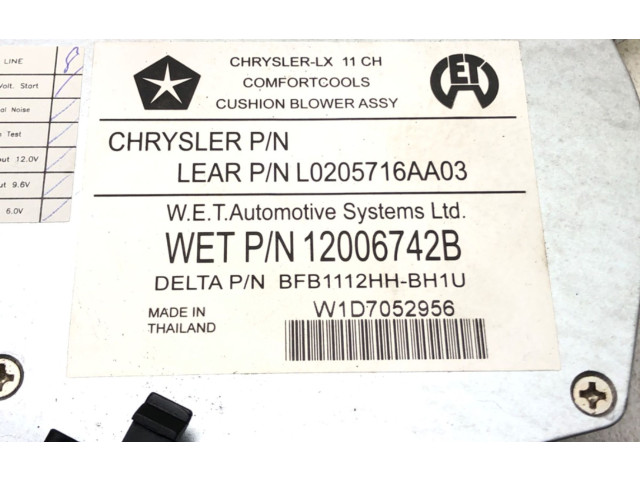 Přístrojová deska Maserati Quattroporte 2013 12006742B