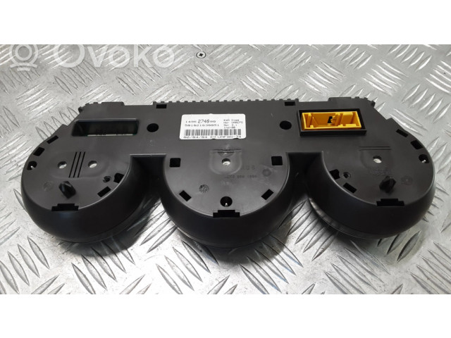 Панель приборов 1496274080   Citroen C8       