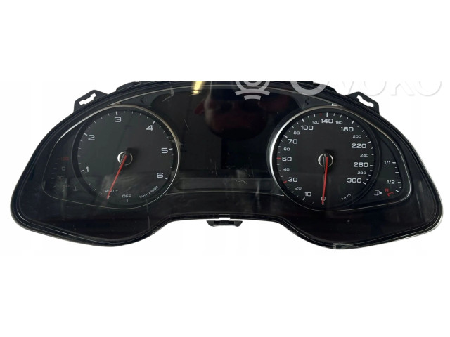 Přístrojová deska Audi Q7 4M 2015 4M0920771