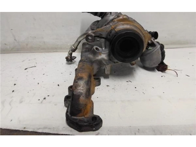 Turbodmychadlo Турбина 04L253020K, 04L253020K Seat Toledo IV (NH) CXM