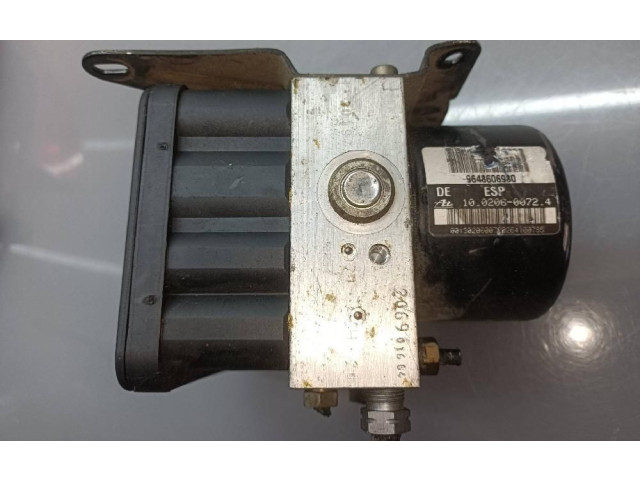 Блок АБС 10096011283 Citroen C5 2001 - 2004 года