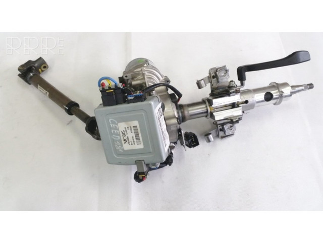 Блок управления усилителя руля