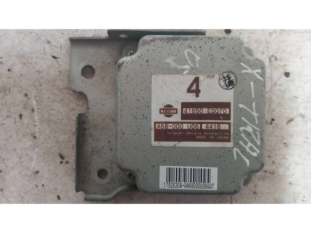 Блок управления редуктора коробки передач (раздатки) 41650   Nissan X-Trail T30