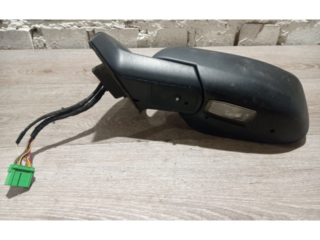 Зеркало электрическое Volvo XC90 2003 - 2006 года