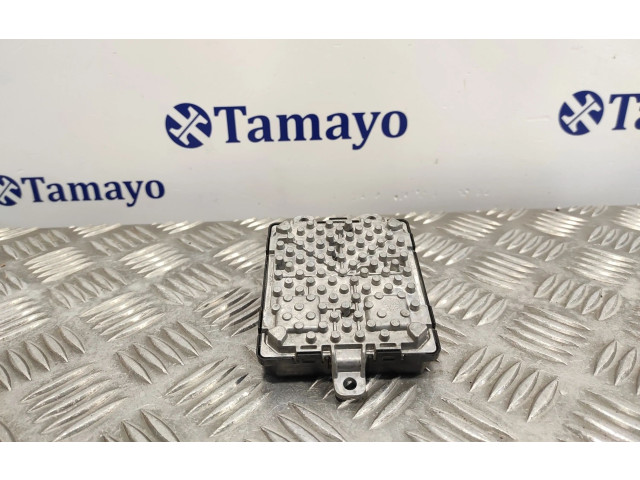 Блок управления Xenon