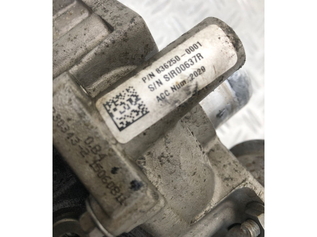  Турбина Peugeot 2008 I  9810681380         