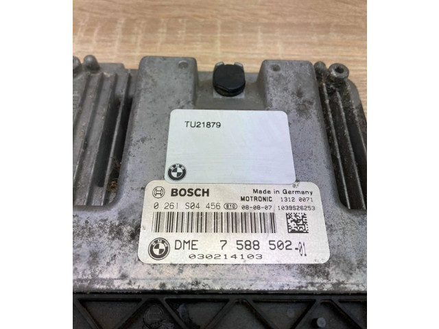 Řídící jednotka 7588502, 9147191 Mini One - Cooper Coupe R56 2005