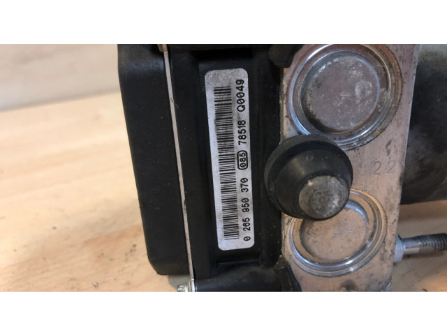 Блок АБС 0265234144, 0265950370 Citroen C4 I 2004-2010 года