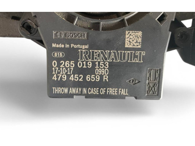 Подрулевой шлейф SRS 255679575r, 479452659r   Dacia Dokker