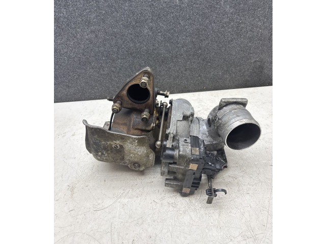 Turbodmychadlo Турбина 53039700202 Nissan Murano Z51