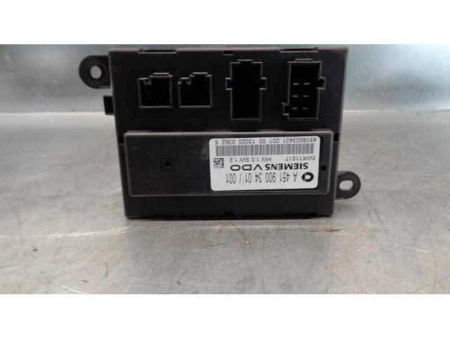Блок управления A4519003401, 5WK11517 Smart ForTwo II