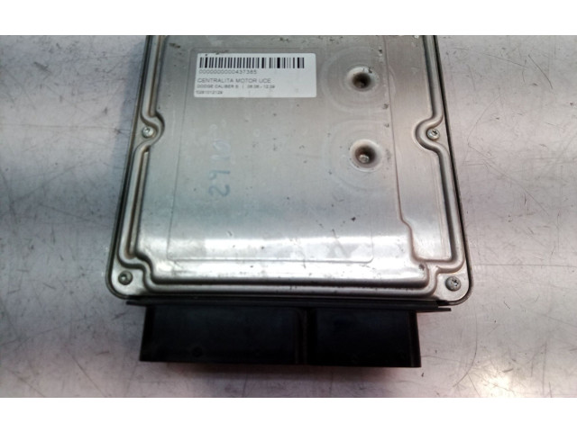 Řídící jednotka 0281012129, 0281012129 Dodge Caliber 2006