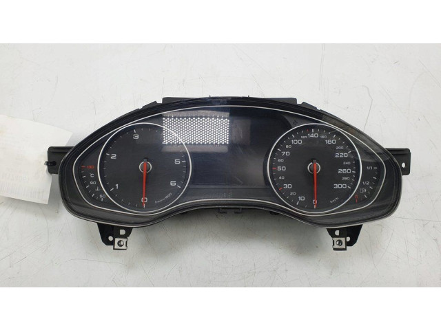 Přístrojová deska Audi A6 C7 2014 4G8920932S