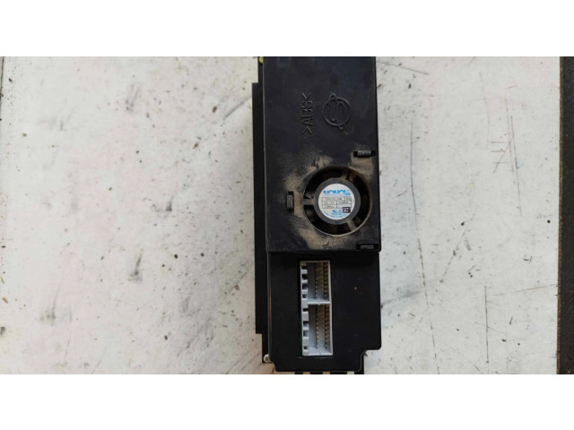 Блок управления климат-контролем 68700 SsangYong Rodius