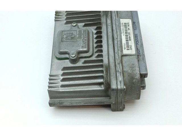 Блок управления двигателя 16214848, 09351886 Cadillac STS Seville