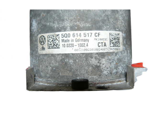 Блок АБС 5Q0614517CF Skoda Octavia Mk3 (5E) 2013 - 2019 года