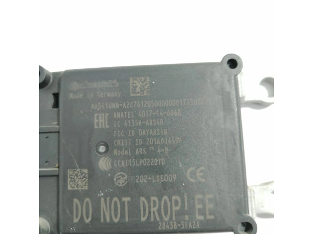 Řídící jednotka 4135AARS4B, MODULOELECTRONICO Nissan Micra 2018