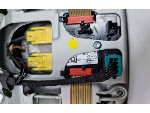 Подушка безопасности водителя    Volkswagen Phaeton