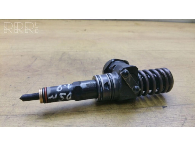 Комплект форсунок 038130073AG    Volkswagen Touran I   